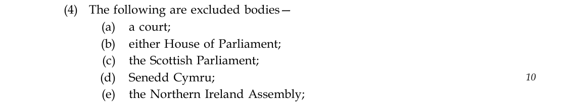 Schedule 2, paragraph 2(4), HL Bill 42, page 51.