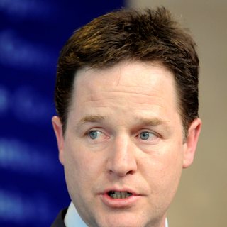 Nick Clegg
